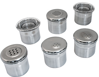 Stainless Steel Containers For Cutlery Tray Insert