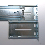 Rear Mounting Bracket - Side Mounted Slides Rear Mounting Bracket - Side Mounted Slides