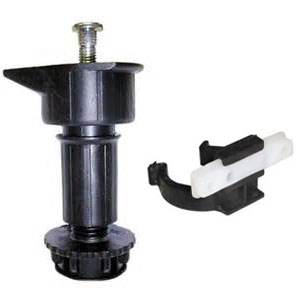 Leg Leveler (Screw-On) Leg Leveler (Screw-On)