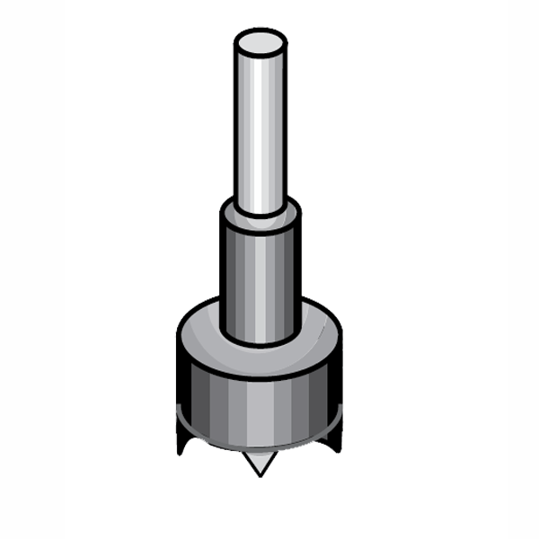 20 mm Boring Bit 20 mm Boring Bit