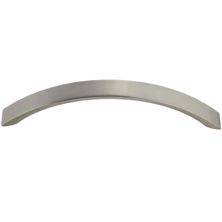 Bow Pull Satin Nickel 128mm CC Bow Pull Satin Nickel 128mm CC
