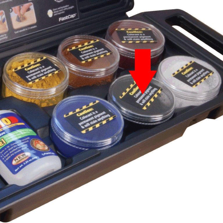 2P-10 Individual Color - Black 2P-10 Individual Color - Black