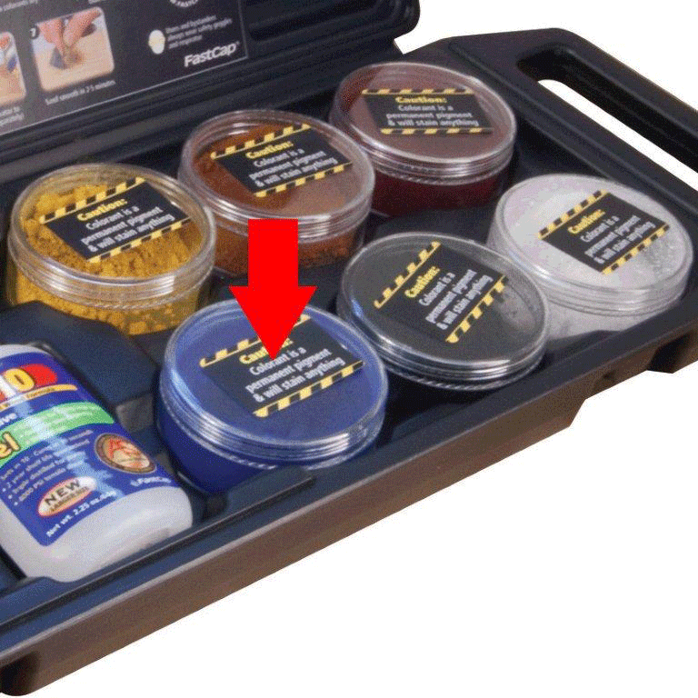 2P-10 Individual Color - Blue 2P-10 Individual Color - Blue