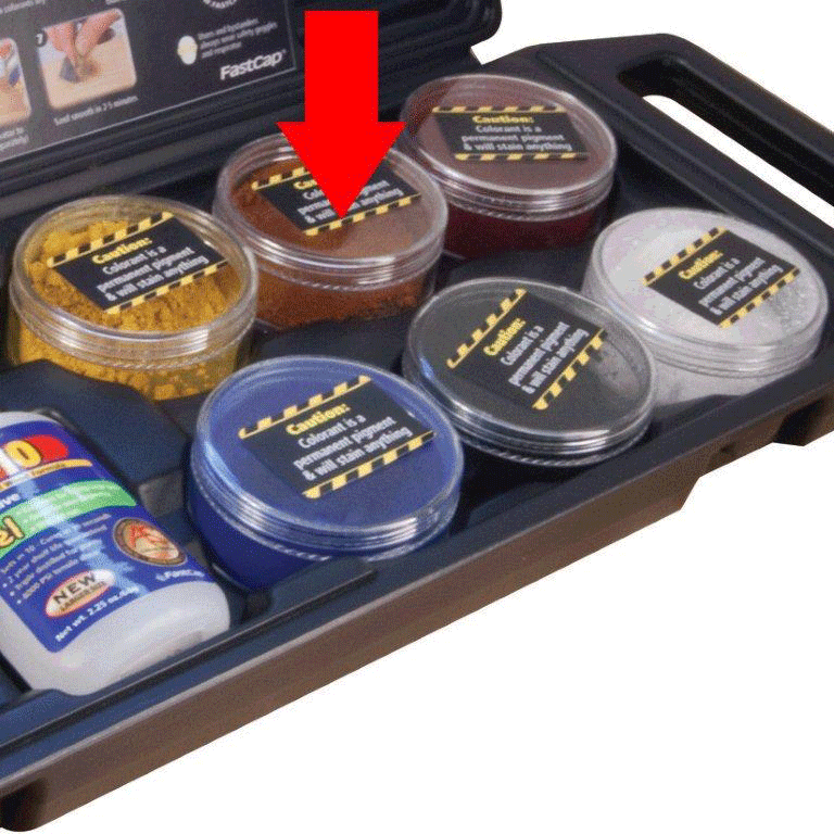 2P-10 Individual Color - Brown 2P-10 Individual Color - Brown