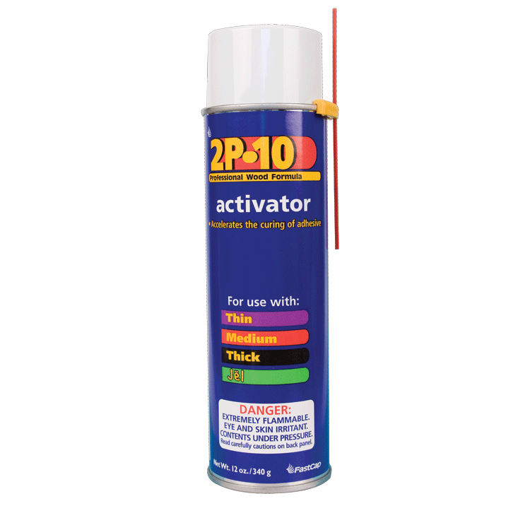 2P10 SOLO ACTIVATOR-12OZ 2P10 SOLO ACTIVATOR-12OZ