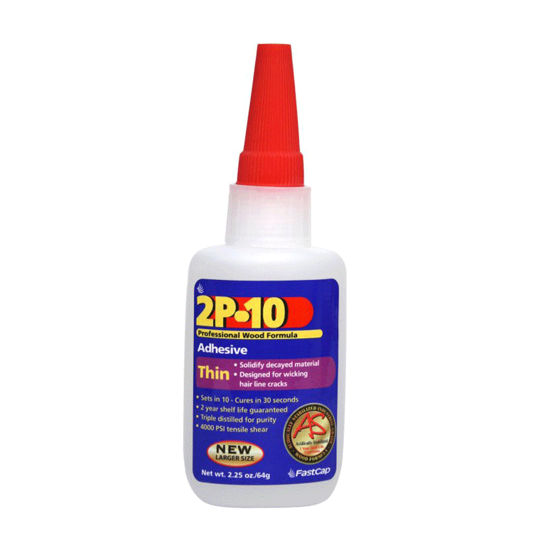 2P10 THIN ADHESIVE-2.25OZ 2P10 THIN ADHESIVE-2.25OZ