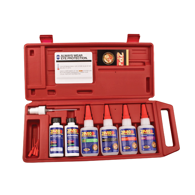 2P10 Adhesive - Kit