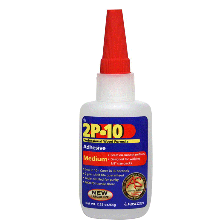 2P10 MEDIUM ADHESIVE-2.25OZ 2P10 MEDIUM ADHESIVE-2.25OZ