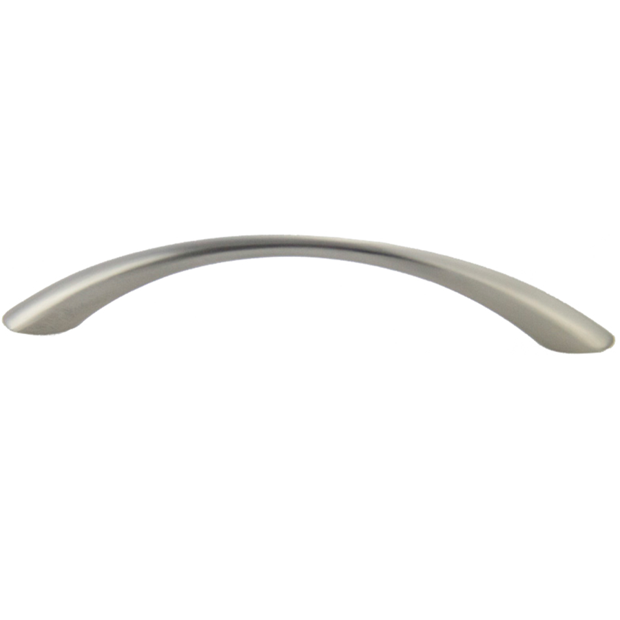 Bow Pull Satin Nickel 128mm CC Bow Pull Satin Nickel 128mm CC
