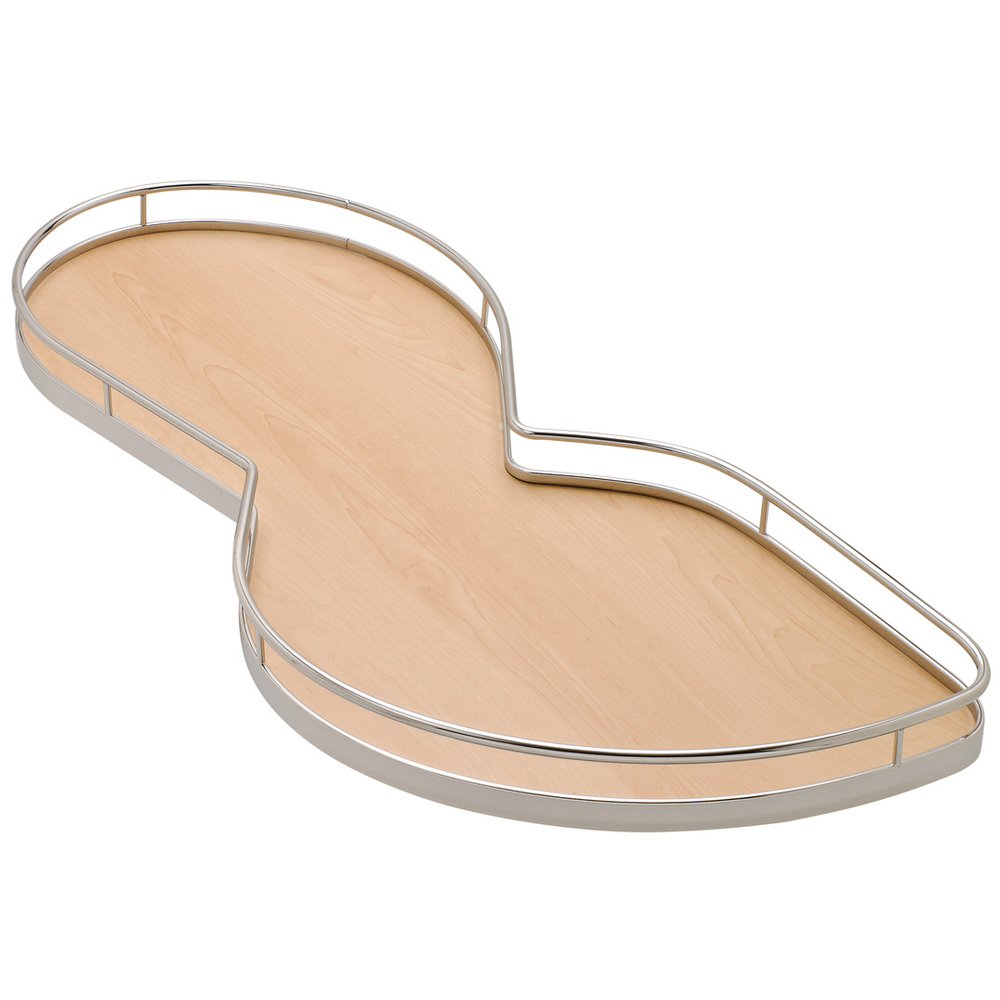 Maple/Chrome 15 Inch Right Maple/Chrome 15 Inch Right