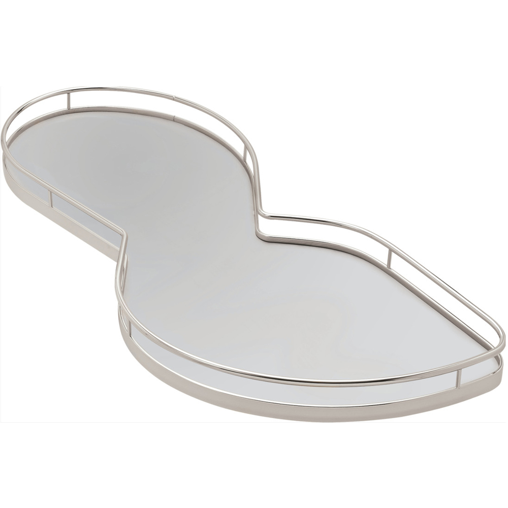 Gray/Chrome 15 Inch Right Gray/Chrome 15 Inch Right