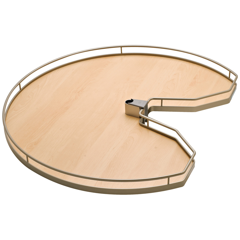 Corner Cut Maple/Champagne 32x32 Corner Cut Maple/Champagne 32x32