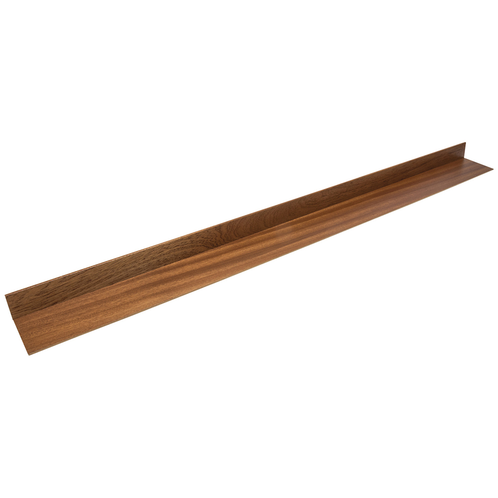 Depth Extension Spacer Insert Mahogany (47 1/4 Inch) Depth Extension Spacer Insert Mahogany (47 1/4 Inch)