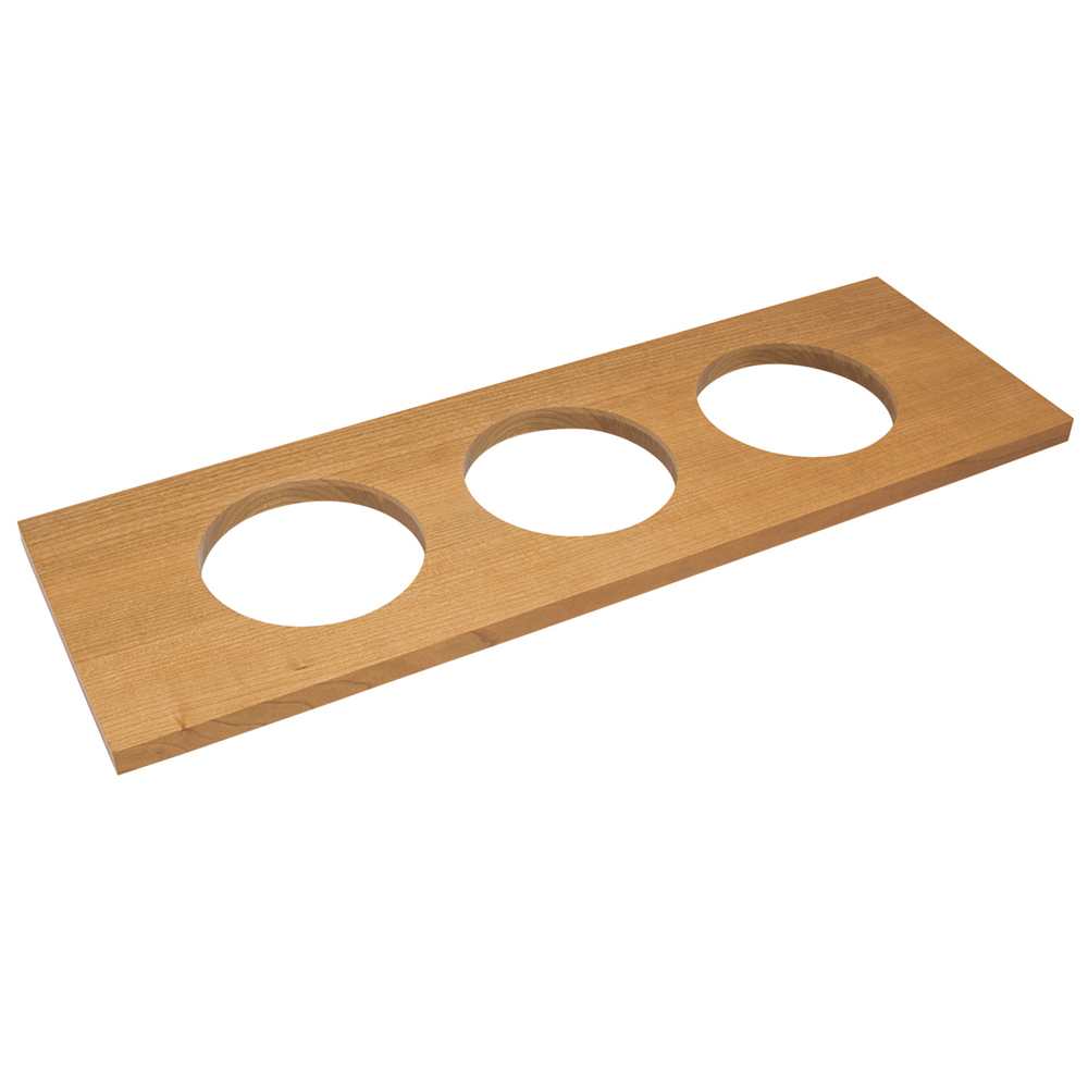 Base Plate Container Holder Cherry