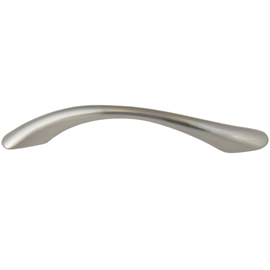 Wave Pull Satin Nickel 96mm CC Wave Pull Satin Nickel 96mm CC