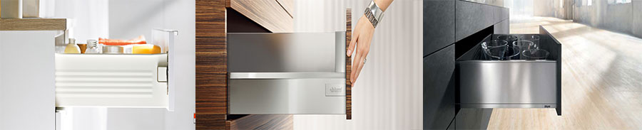 Blum Drawer Systems Blum Drawer Systems