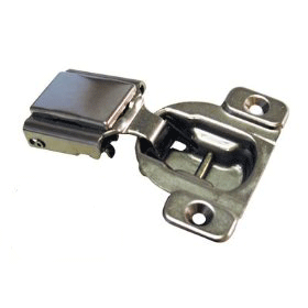 105 Wrap Around Hinge - Screw-On (1/2 Overlay) 105 Wrap Around Hinge - Screw-On (1/2 Overlay)