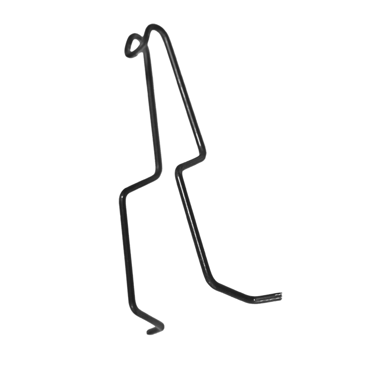 EURO FINISHING CLIP 4/PK EURO FINISHING CLIP 4/PK