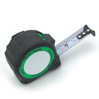 METRIC & STANDARD TAPE MEASURE 16\' METRIC & STANDARD TAPE MEASURE 16\'