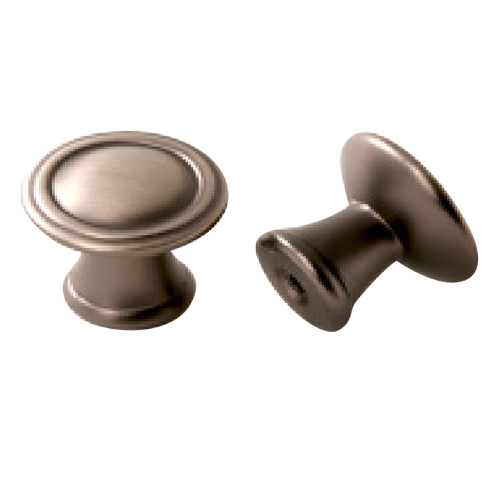Satin Pewter Knob 30mm Satin Pewter Knob 30mm