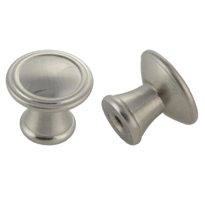 Satin Nickel Knob 30mm Satin Nickel Knob 30mm