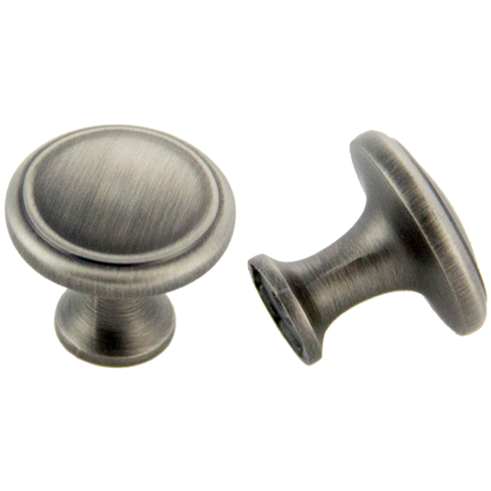 Satin Pewter Knob 30mm Satin Pewter Knob 30mm