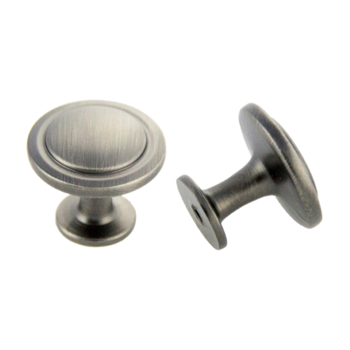 Satin Pewter Knob 30mm Satin Pewter Knob 30mm