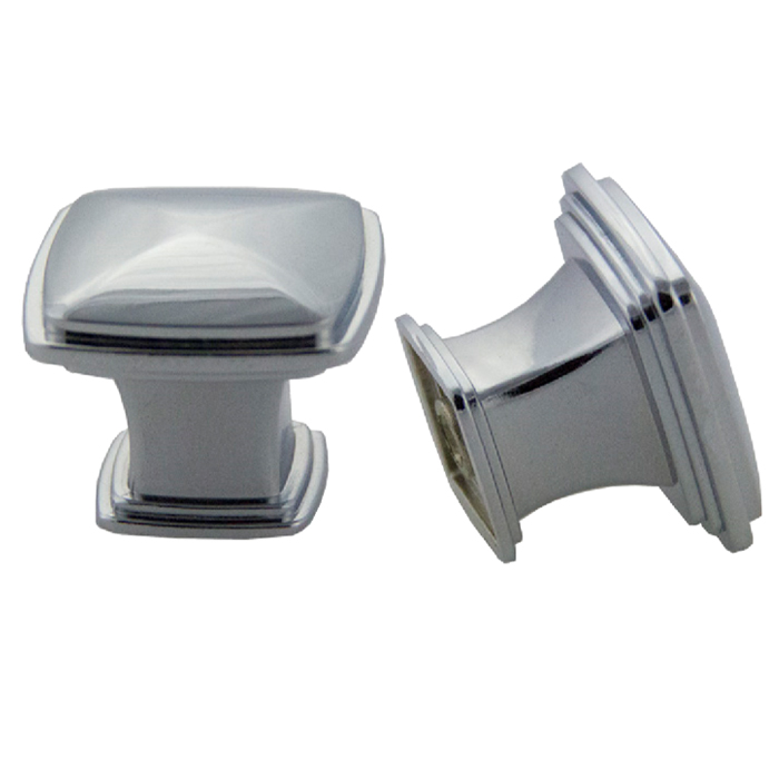 Polished Chrome Knob 32mm Polished Chrome Knob 32mm