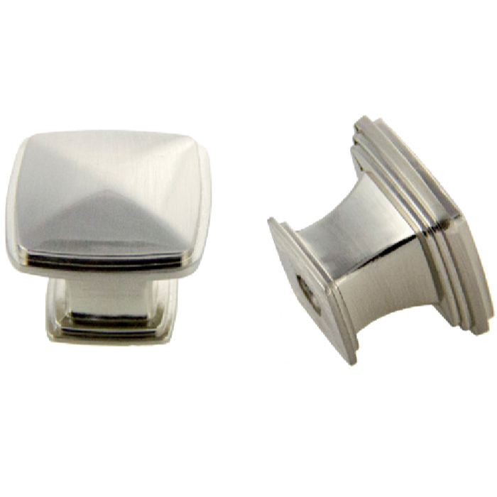 Satin Nickel Knob 32mm Satin Nickel Knob 32mm