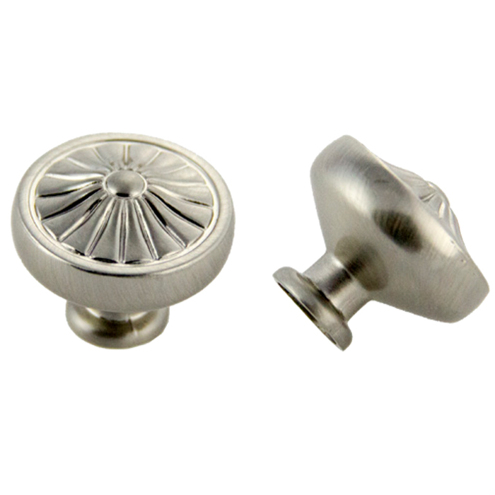 Satin Nickel Knob 32mm Satin Nickel Knob 32mm