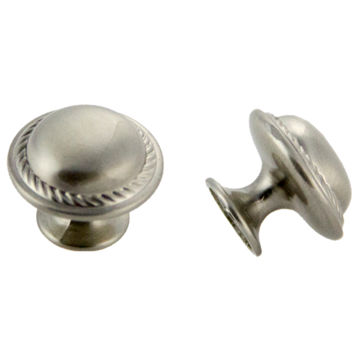 Satin Nickel Knob 30mm Satin Nickel Knob 30mm