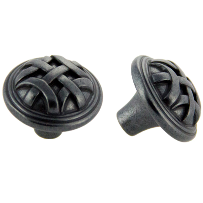 Weathered Black Knob 32mm Weathered Black Knob 32mm