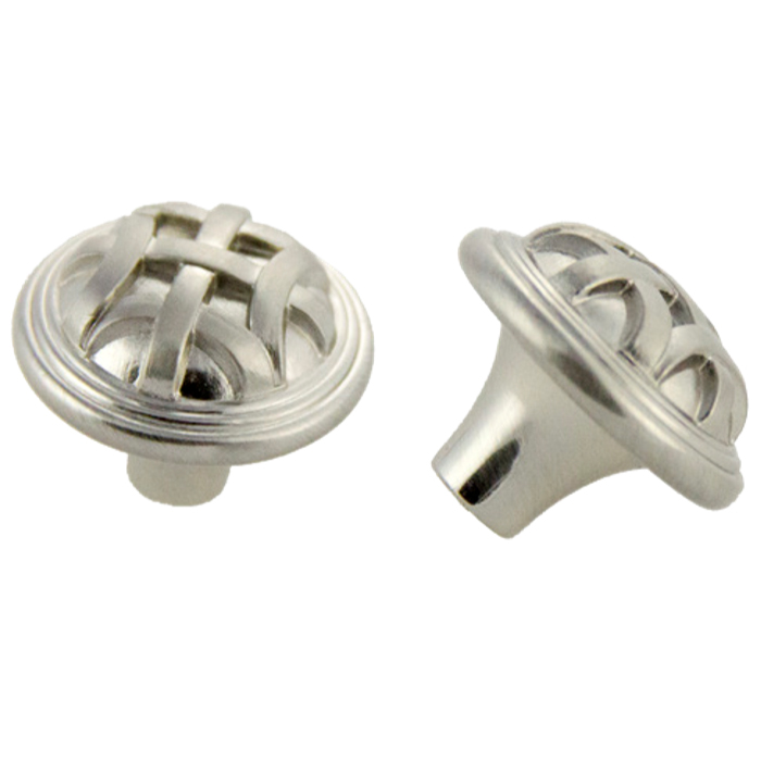 Satin Nickel Knob 32mm Satin Nickel Knob 32mm