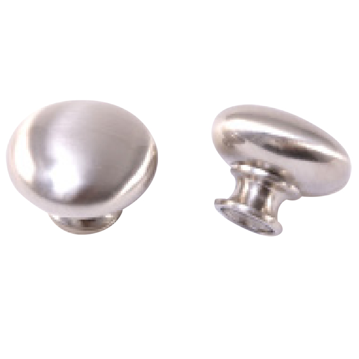 Satin Nickel Knob 31mm Satin Nickel Knob 31mm