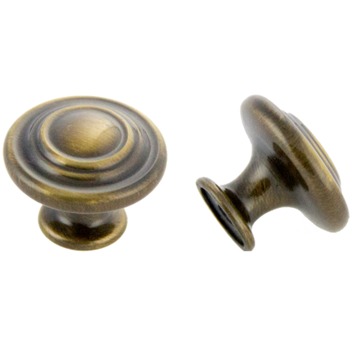 Antique English Polished Knob 1-3/8\ Antique English Polished Knob 1-3/8\