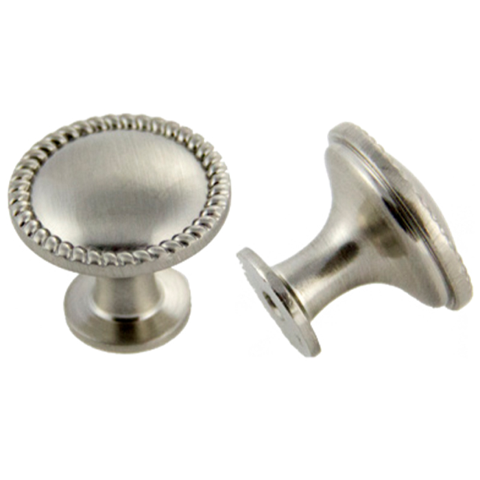 Satin Nickel Knob 30mm Satin Nickel Knob 30mm