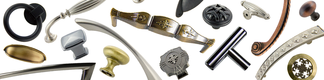 Knobs & Pulls Knobs & Pulls