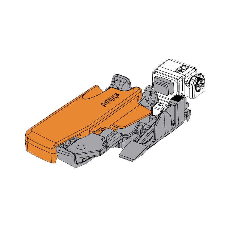 Locking Devices Inset - Depth Adjustable 562/568 Locking Devices Inset - Depth Adjustable 562/568