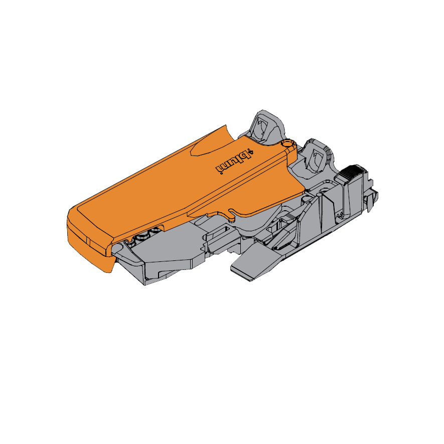 Locking Devices Standard 562/568 Locking Devices Standard 562/568