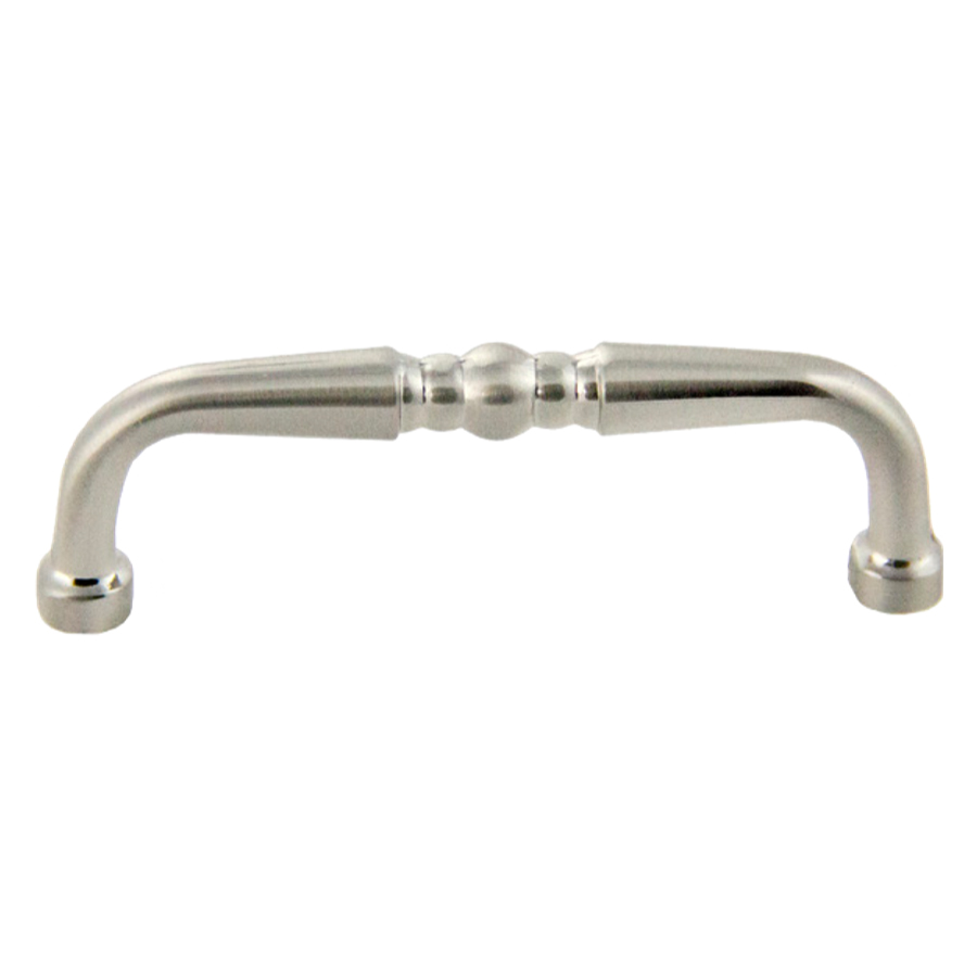 Satin Nickel Pull 3\ Satin Nickel Pull 3\