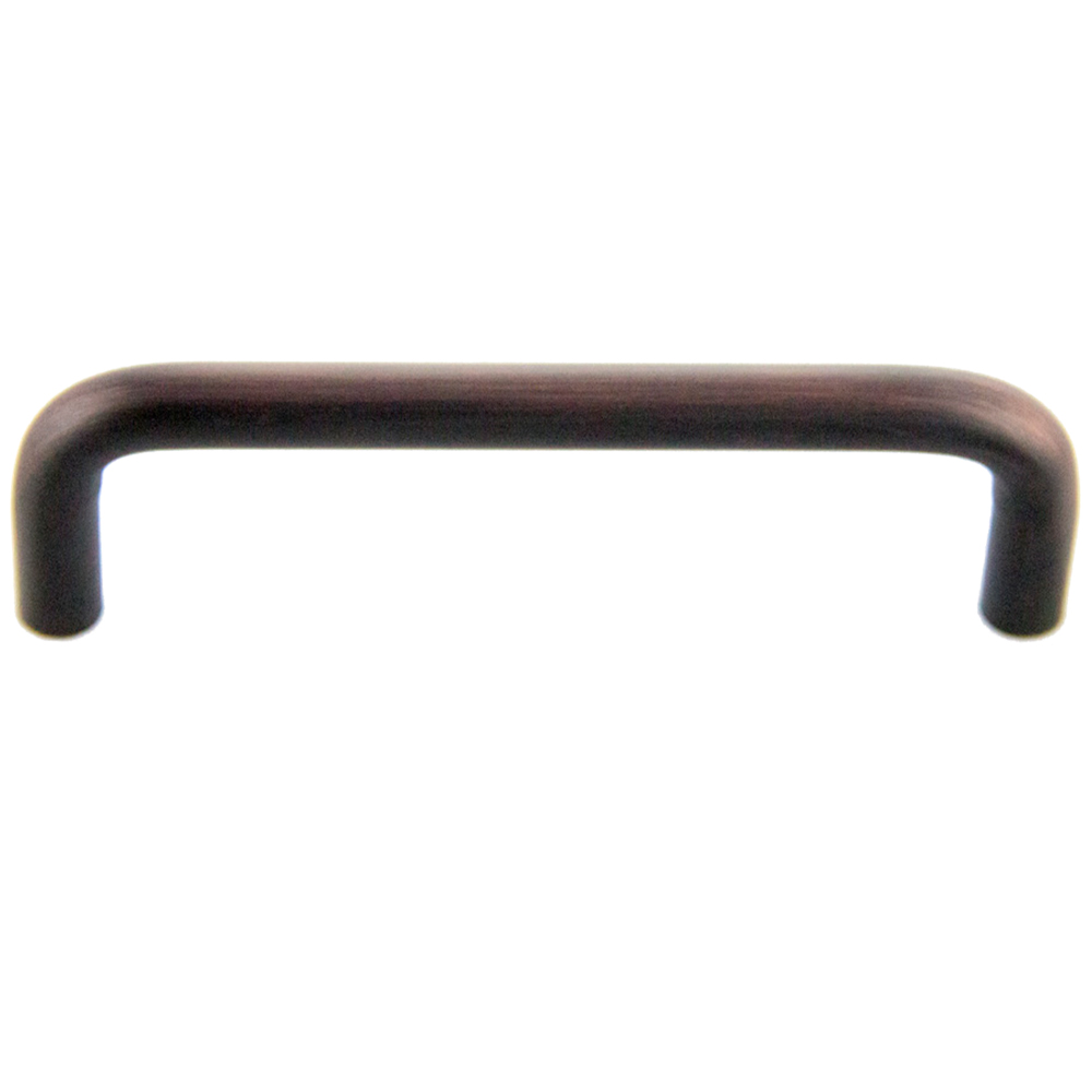 Wire Pull 96mm CC Oil Brushed Bronze Wire Pull 96mm CC Oil Brushed Bronze