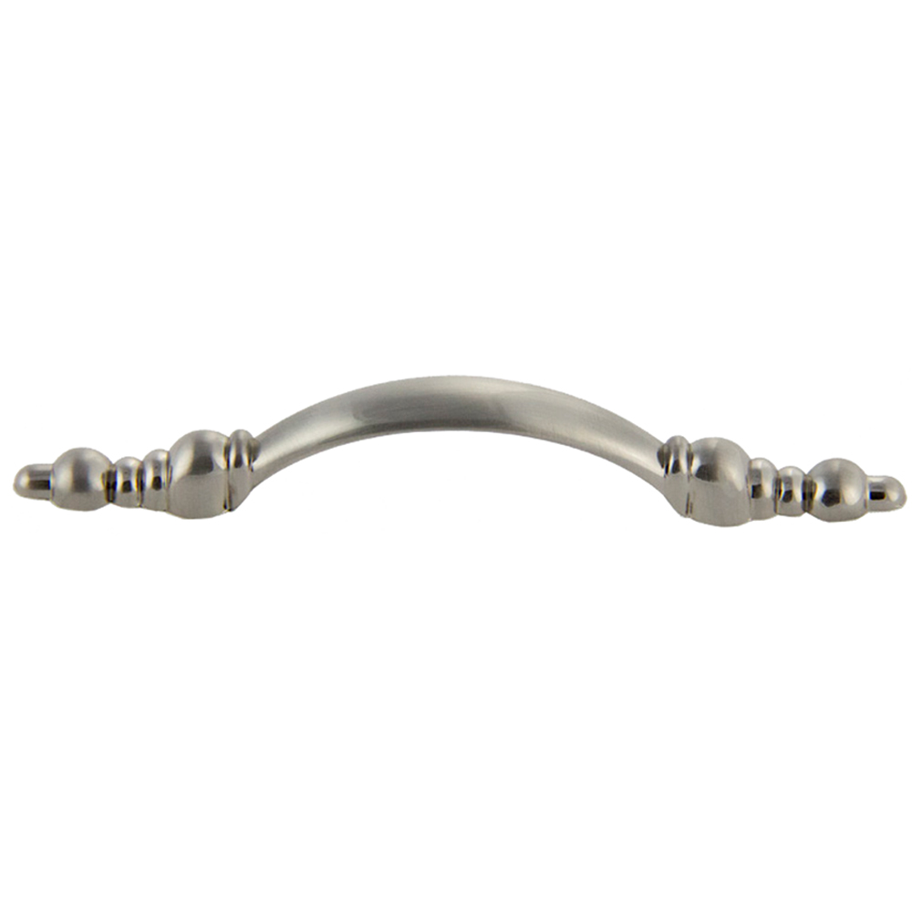 Satin Nickel Pull 3\ Satin Nickel Pull 3\