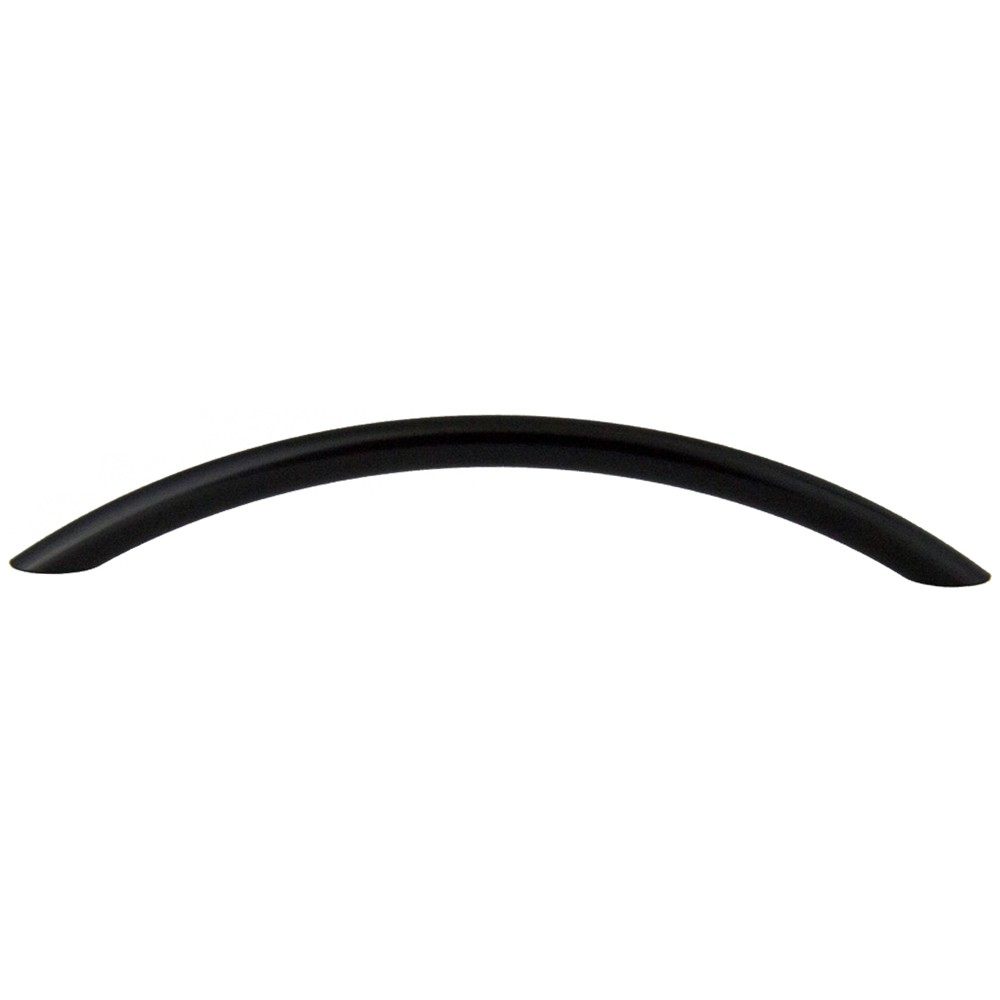 Matt Black Arch Pull 160mm Matt Black Arch Pull 160mm
