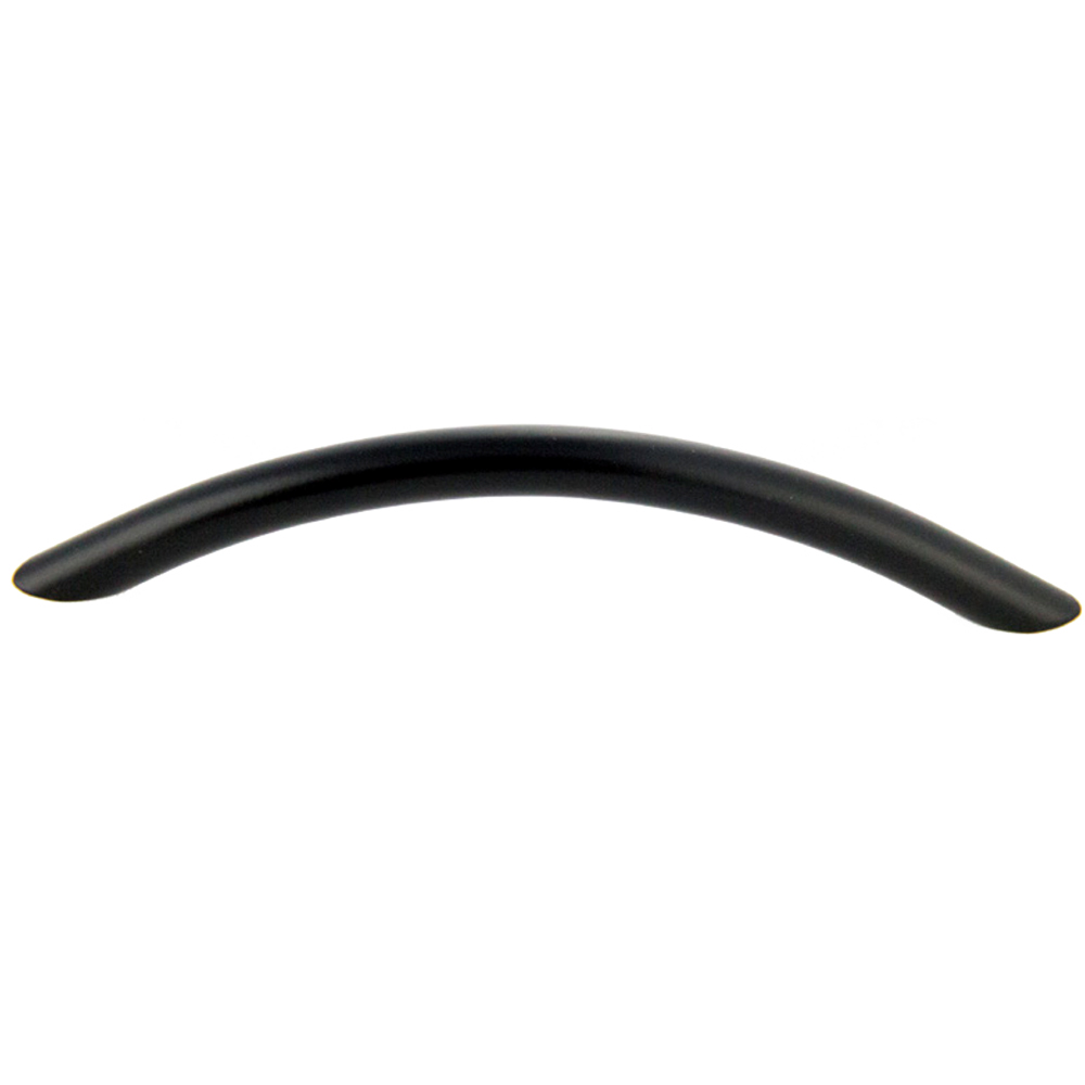 Matt Black Arch Pull 128mm Matt Black Arch Pull 128mm