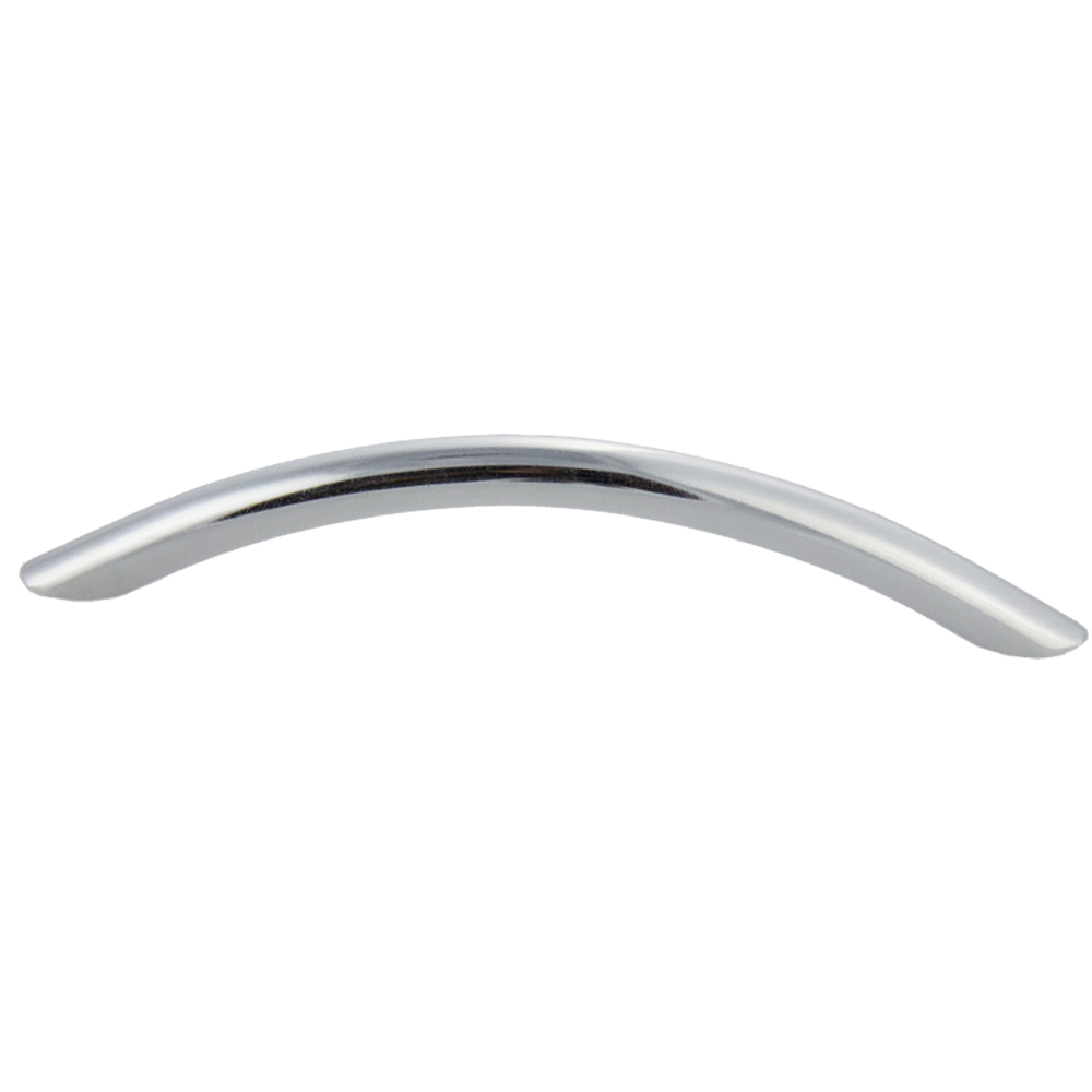 Polished Chrome Arch Pull 128mm Polished Chrome Arch Pull 128mm