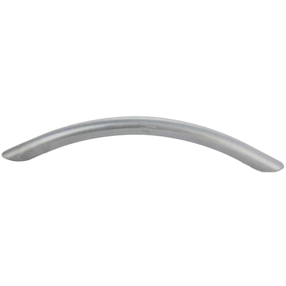 Satin Chrome Arch Pull 128mm Satin Chrome Arch Pull 128mm
