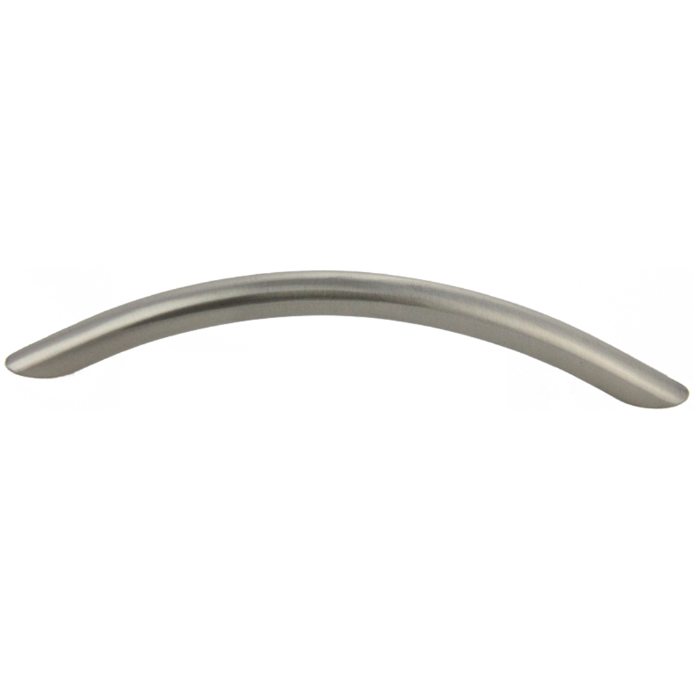 Satin Nickel Arch Pull 128mm Satin Nickel Arch Pull 128mm