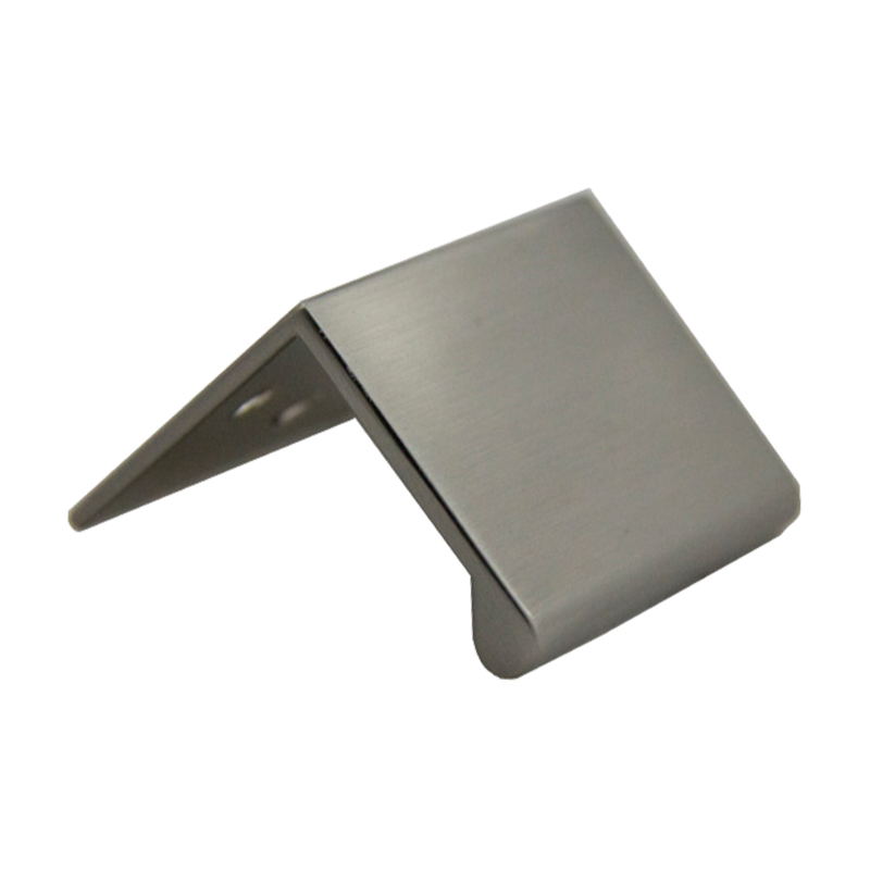 Edge Pull Satin Nickel 2\ Edge Pull Satin Nickel 2\