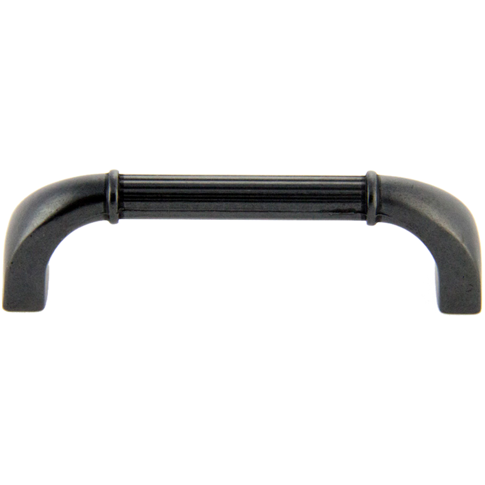Weathered Black Pull 96mm CC Weathered Black Pull 96mm CC