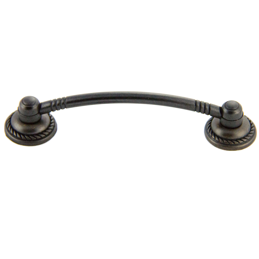 Weathered Black Pull 96mm CC Weathered Black Pull 96mm CC